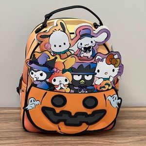 Sanrio Hello Kitty & Friends Halloween Costumes Backpack-BoxLunch Exclusive 🎃